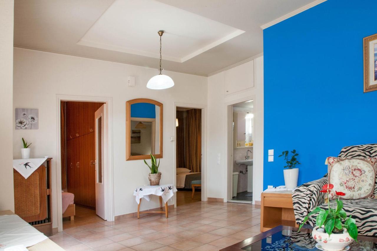 Georgia'S House Chania Chania  Zewnętrze zdjęcie