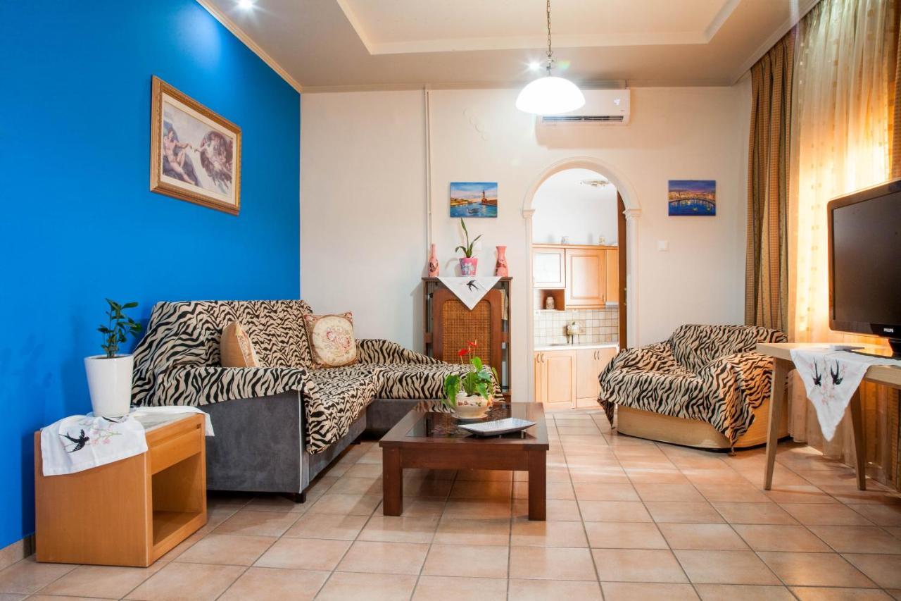 Georgia'S House Chania Chania  Zewnętrze zdjęcie