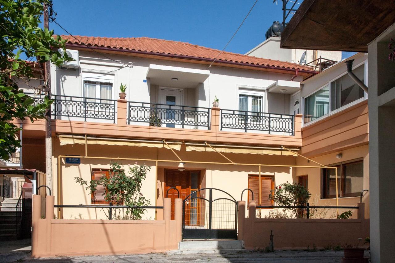 Georgia'S House Chania Chania  Zewnętrze zdjęcie